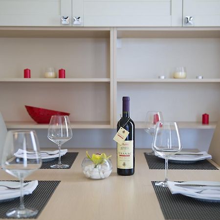 Aria Apartments Будва Экстерьер фото