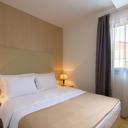 Aria Apartments Будва Экстерьер фото