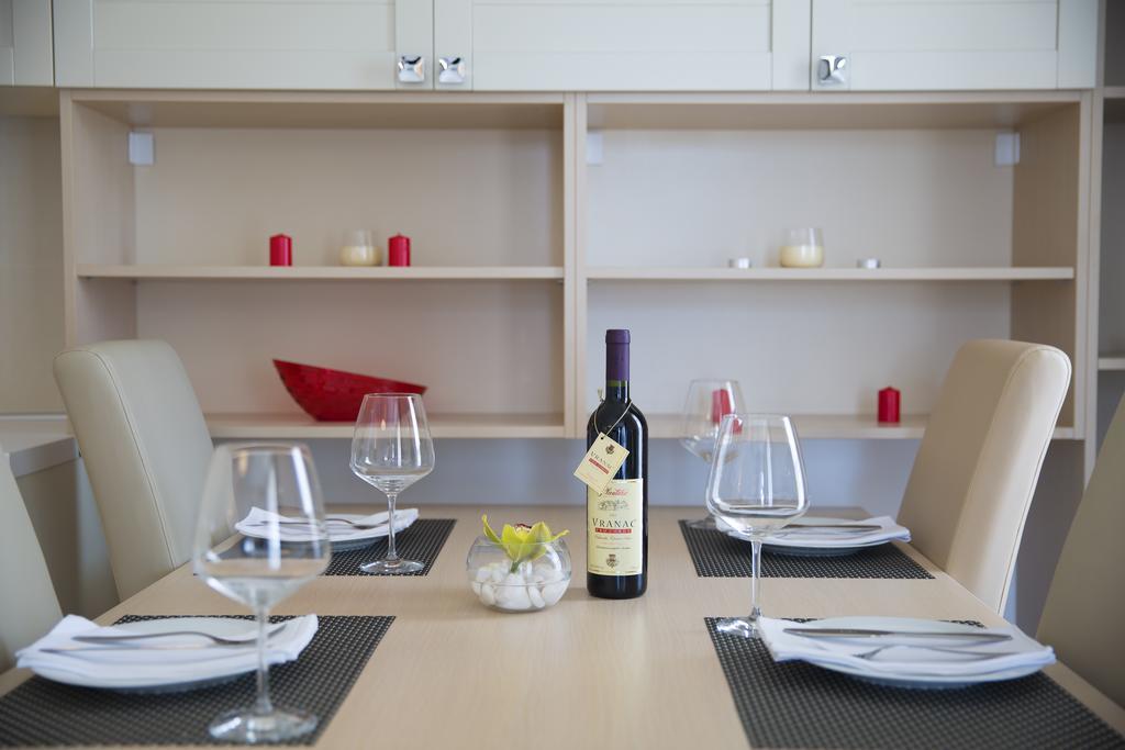 Aria Apartments Будва Экстерьер фото