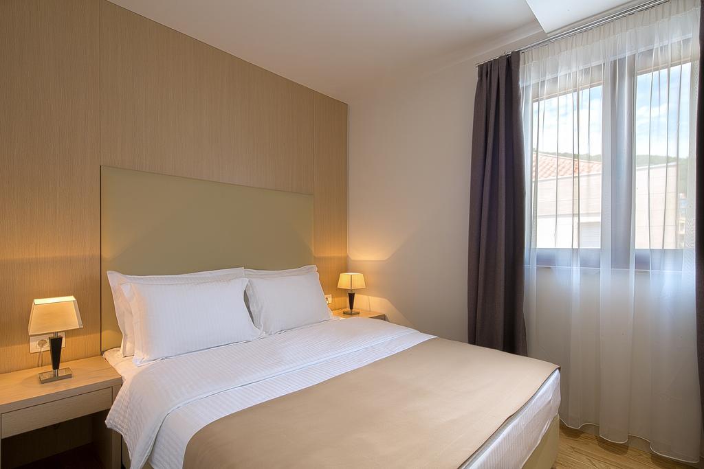 Aria Apartments Будва Экстерьер фото