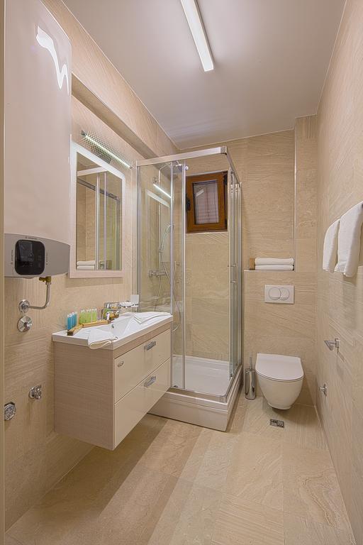 Aria Apartments Будва Экстерьер фото