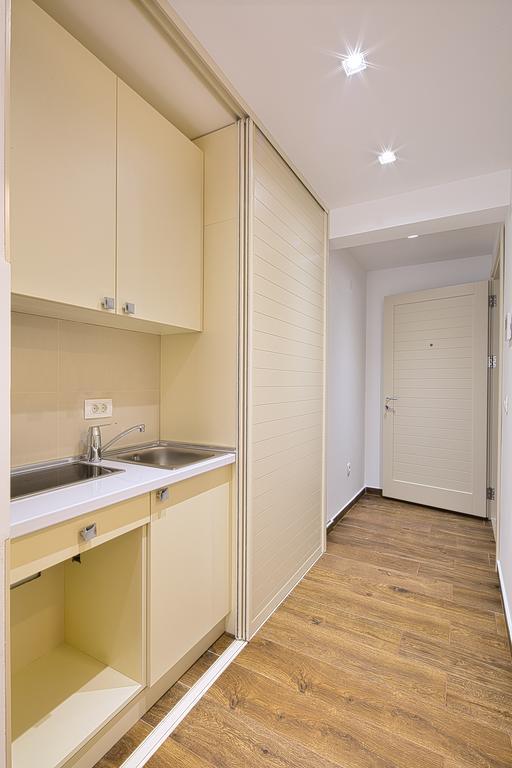 Aria Apartments Будва Экстерьер фото