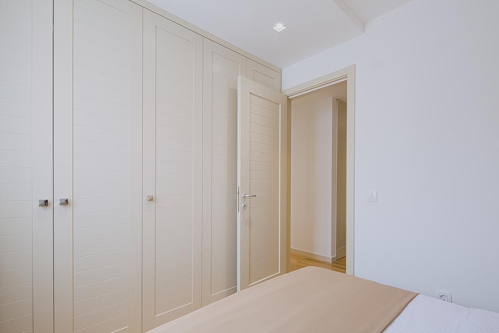 Aria Apartments Будва Экстерьер фото