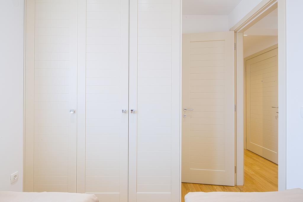 Aria Apartments Будва Экстерьер фото