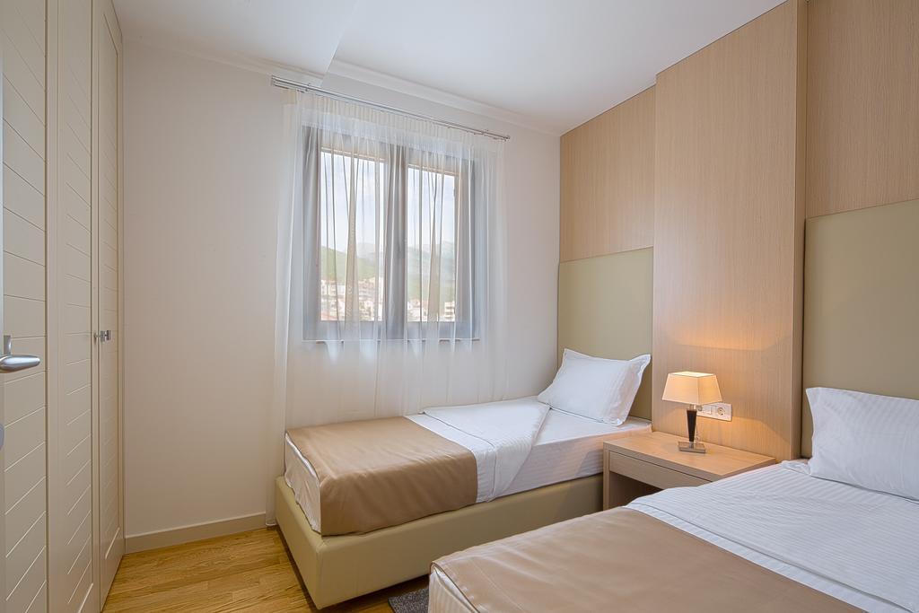Aria Apartments Будва Экстерьер фото