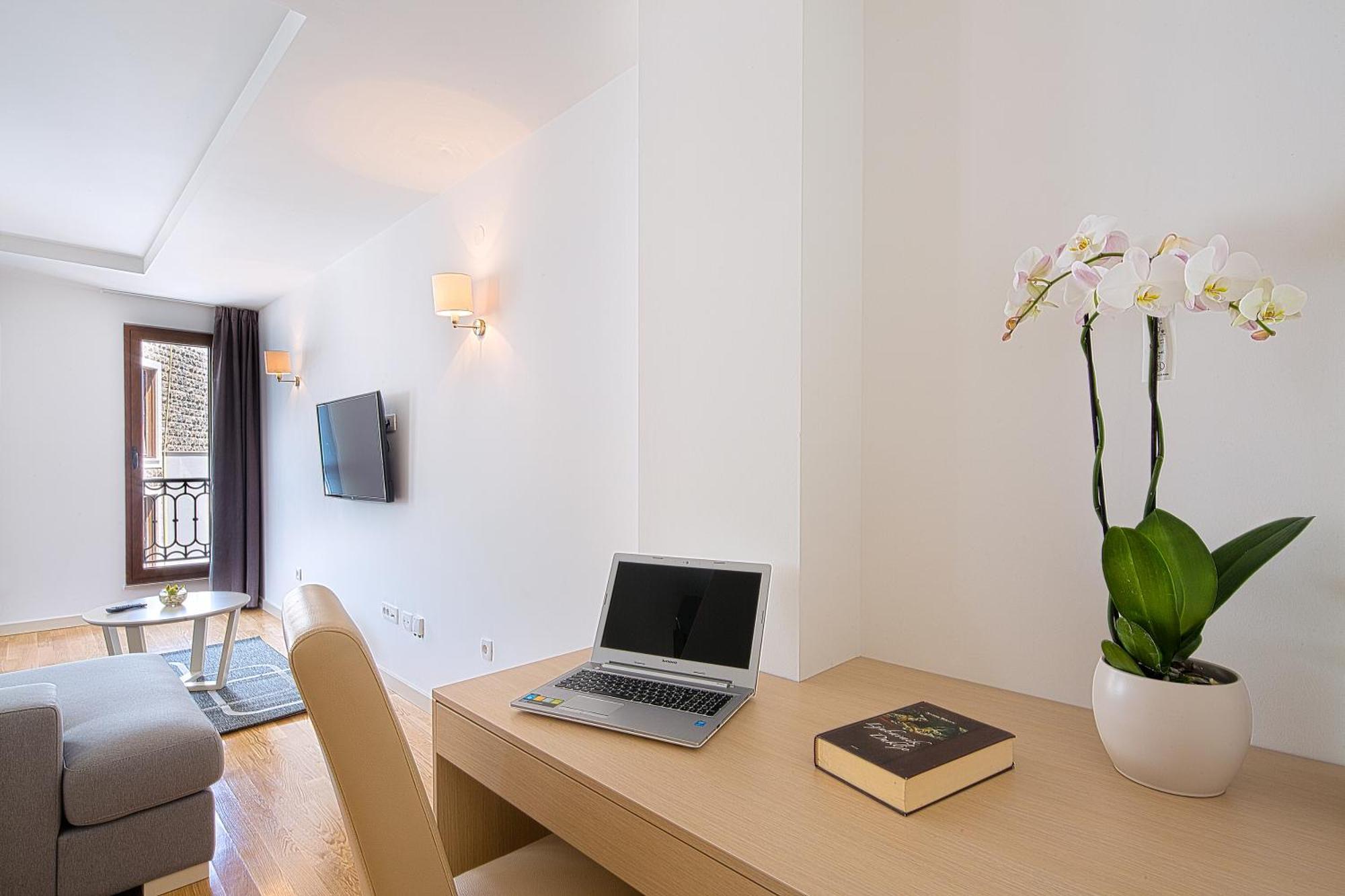 Aria Apartments Будва Экстерьер фото