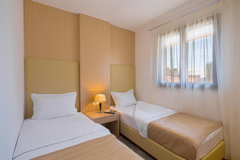Aria Apartments Будва Экстерьер фото