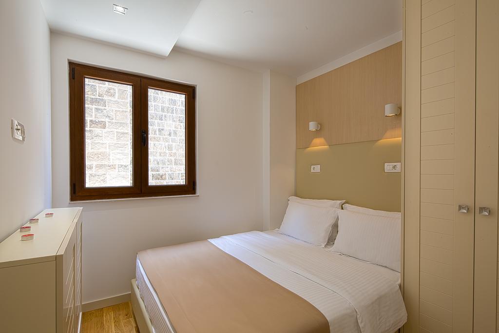 Aria Apartments Будва Экстерьер фото