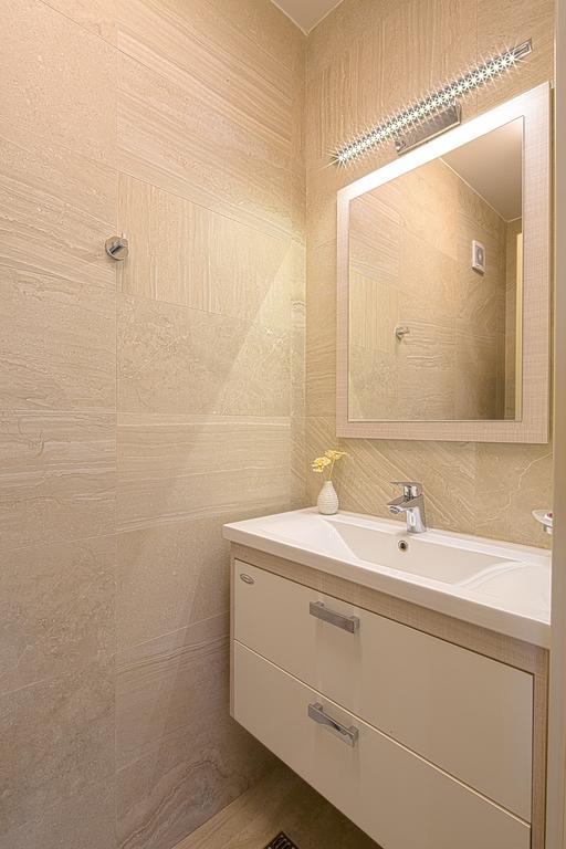 Aria Apartments Будва Экстерьер фото